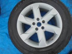 Nissan. 7.5x18", 5x114.30