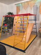 Спортивный детский комплекс