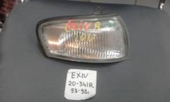 Габаритный огонь. Toyota Corona Exiv, ST201, ST200, ST203, ST202, ST205