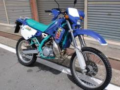 Kawasaki KDX 125. 125 куб. см., исправен, птс, без пробега. Под заказ