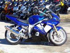 Yamaha YZF R6. 600 куб. см., исправен, птс, без пробега. Под заказ