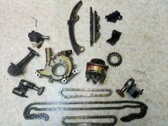 Помпа водяная. Nissan: Presage, Terrano, Skyline, Cefiro, Gloria, Stagea, Cima, Maxima, Leopard, Cedric, Ambulance, Elgrand, Bassara, Figaro Двигатели...