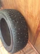 Bridgestone Blizzak Spike-01. Зимние, шипованные, 2014 год, без износа, 4 шт