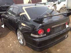 Спойлер. Lexus IS200