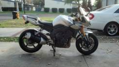 Yamaha FZ 1. 1 000 куб. см., исправен, птс, без пробега. Под заказ