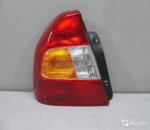 Стоп-сигнал. Hyundai Accent