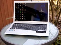 Samsung R730. 17.3", ОЗУ 4096 Мб, диск 320 Гб, WiFi, Bluetooth, аккумулятор на 4 ч.