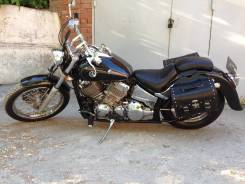 Yamaha XVS 400. 400 куб. см., исправен, птс, без пробега