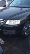 Volkswagen Touareg. 7L, AXQ
