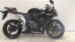 Honda CBR 600RR. 600 куб. см., исправен, птс, без пробега