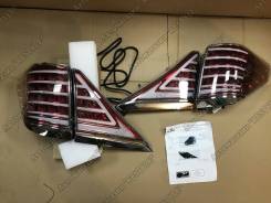 Стоп-сигнал. Toyota Alphard, GGH20W, ANH25, ATH20, ANH25W, ATH20W, GGH25, GGH25W, ANH20W, ANH20, GGH20 Toyota Vellfire, GGH20, ANH25, GGH25W, GGH25, A...