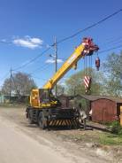 Tadano TR-160M. Автокран, 16 000 кг., 22 м.