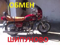 Иж Планета 5. 350 куб. см., исправен, без птс, с пробегом