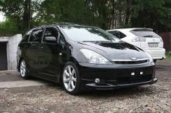 Диски r17 Toyota Wish + резина лето bridgestone playz 215/50. 7.0x17 5x100.00 ET45 ЦО 54,1 мм.