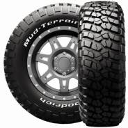 BFGoodrich Mud-Terrain T/A KM2. Всесезонные, 2016 год, без износа, 4 шт