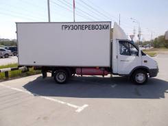 ГАЗ Газель. Газель, 2 300 куб. см., 2 450 кг.