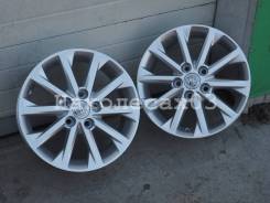Toyota. 6.5x16, 5x114.30, ET45, ЦО 60,1 мм.