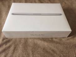 Apple MacBook Pro 13 2015 Late MF839 with Retina display. 13.3", 2,7 ГГц, ОЗУ 8192 МБ и больше, диск 256 Гб, WiFi, Bluetooth, аккумулятор на 9 ч.