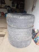 Goodyear Wrangler. Всесезонные, 2012 год, износ: 20%, 3 шт