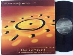 Сан Проджект / Sun Project - The Remixes - DE 3LP 2001 Goa Trance Psy