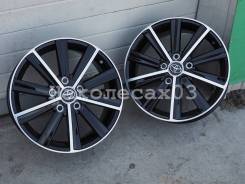 Toyota. 6.5x16, 5x114.30, ET45, ЦО 60,1 мм.