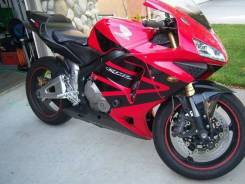 Honda CBR 600RR. 600 куб. см., исправен, птс, без пробега. Под заказ