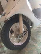 Honda Dio AF18. 55 куб. см., исправен, птс, с пробегом