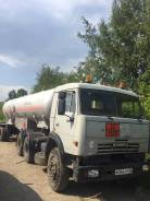 Камаз. Седельный тягач 54115R, 1 500 куб. см., 10 000 кг.