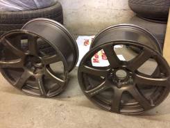 Work Emotion XT7. 9.0x17, 5x100.00, 5x114.30, ET28, ЦО 73,3 мм.