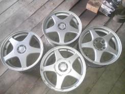 Violento. 7.0x16, 5x100.00, 5x114.30, ET48, ЦО 67,0 мм.