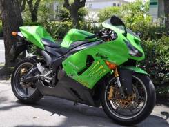 Kawasaki Ninja ZX-6R. 636 куб. см., исправен, птс, без пробега. Под заказ