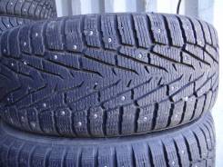Nokian Hakkapeliitta 7. Зимние, шипованные, 2012 год, износ: 5%, 4 шт