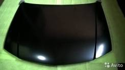 Капот. Nissan Almera Classic, B10 Nissan Almera Двигатель QG16