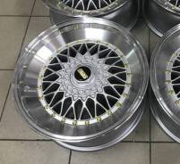 BBS. 8.0x17, 4x100.00, 4x114.30, ET20, ЦО 73,1 мм. Под заказ