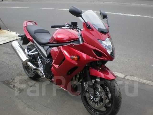 Suzuki GSF 1250 2010