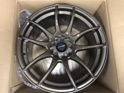 Work Emotion. 9.0x17, 5x100.00, 5x114.30, ET28, ЦО 73,1 мм. Под заказ