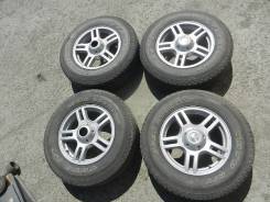 УАЗ. 7.0x16, 5x139.70, ET35, ЦО 108,1 мм.