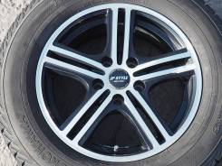 Monza. 6.5x16, 5x114.30, ET38, ЦО 73,0 мм.