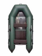 Rusboat. Год: 2017 год, длина 2,95 м., 8,00 л.с., бензин