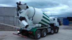 Mercedes-Benz Actros. Автобетоносмеситель , 10,00 куб. м.