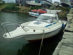 Yamaha UF-25. Год: 1998 год, длина 7,30 м., двигатель стационарный, 110,00 л.с., дизель