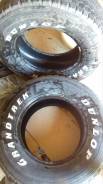 Dunlop Grandtrek TG28. Всесезонные, износ: 30%, 2 шт