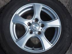 Violento. 6.0x15, 5x114.30, ET45, ЦО 70,0 мм.