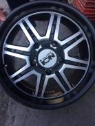 Ion Alloy. 9.0x18, 5x150.00, ET30