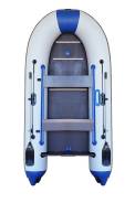 Rusboat. Год: 2017 год, длина 3,20 м., 10,00 л.с., бензин