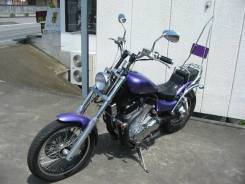 Suzuki VS 1400 Intruder. 1 400 куб. см., исправен, птс, без пробега. Под заказ