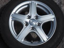 Violento. 6.0x15, 5x114.30, ET45, ЦО 70,0 мм.