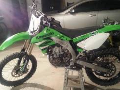 Kawasaki KX 450F. 450 куб. см., исправен, птс, без пробега. Под заказ