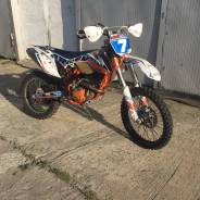 KTM 350 EXC-F Six Days. 350 куб. см., исправен, птс, с пробегом