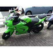 Kawasaki Ninja. 250 куб. см., исправен, птс, без пробега. Под заказ